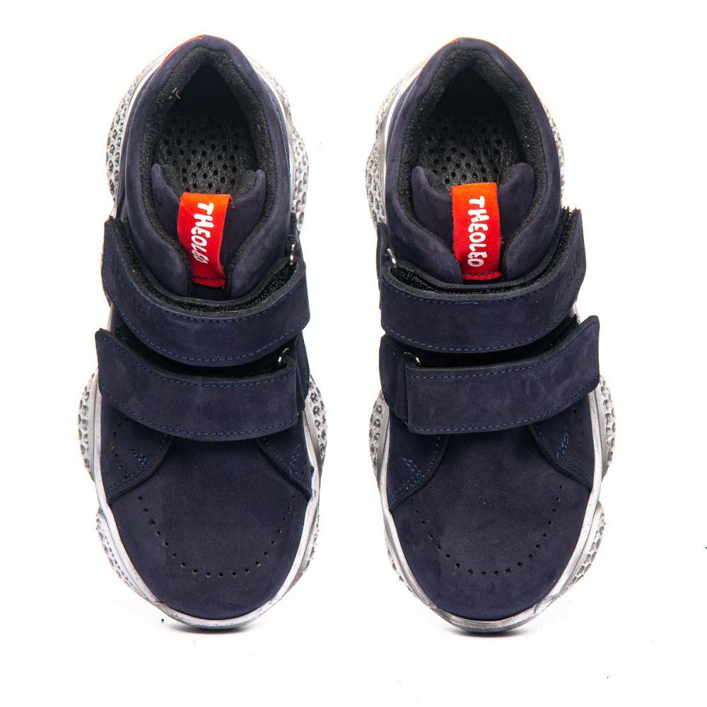 Черевики для хлопчиків The Leo 1301 р. 30 20 см Синій - фото 3 Черевики для хлопчиків The Leo 1301 р. 30 20 см Синій - фото 3