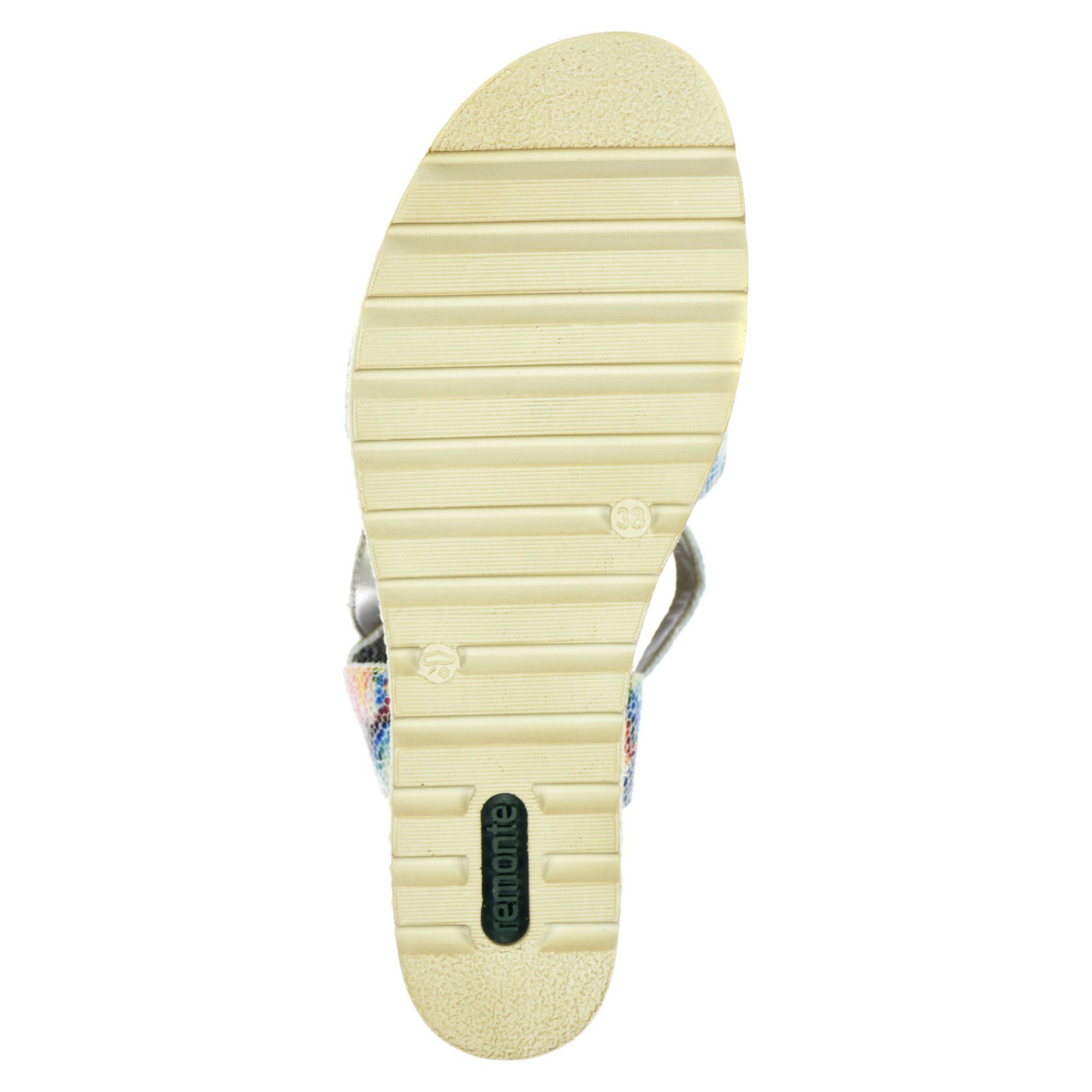 Сандалії жіночі Remonte р. 37 Різнокольоровий (09090-37) - фото 5 Сандалії жіночі Remonte р. 37 Різнокольоровий (09090-37) - фото 5