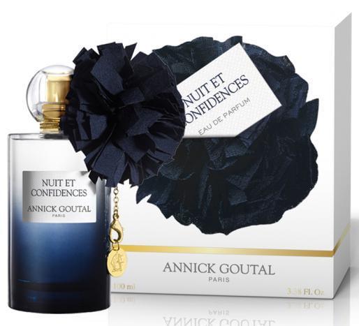 Парфюмированная вода для женщин Annick Goutal Nuit Et Confidences 50 мл (376497)
