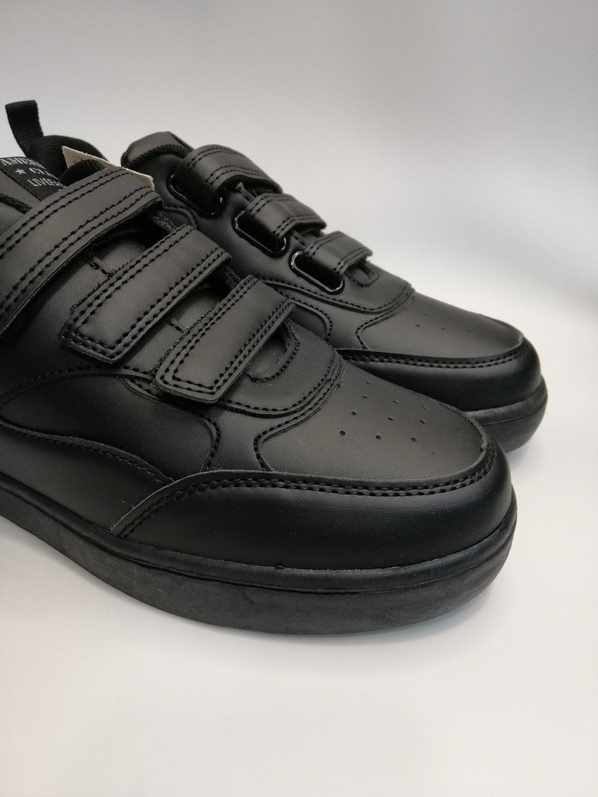 Кросівки Restime р. 41 27 см Чорний (149/23 WT) - фото 2 Кросівки Restime р. 41 27 см Чорний (149/23 WT) - фото 2