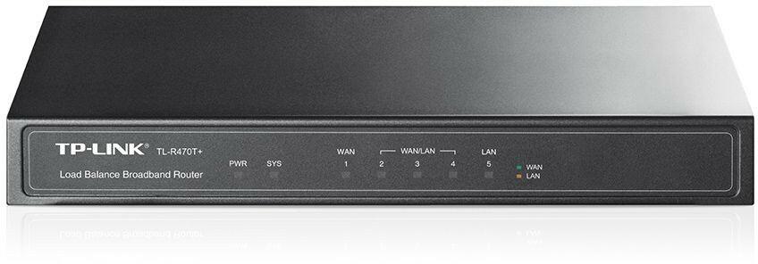 Роутер TP-Link TL-R470T+ - фото 2