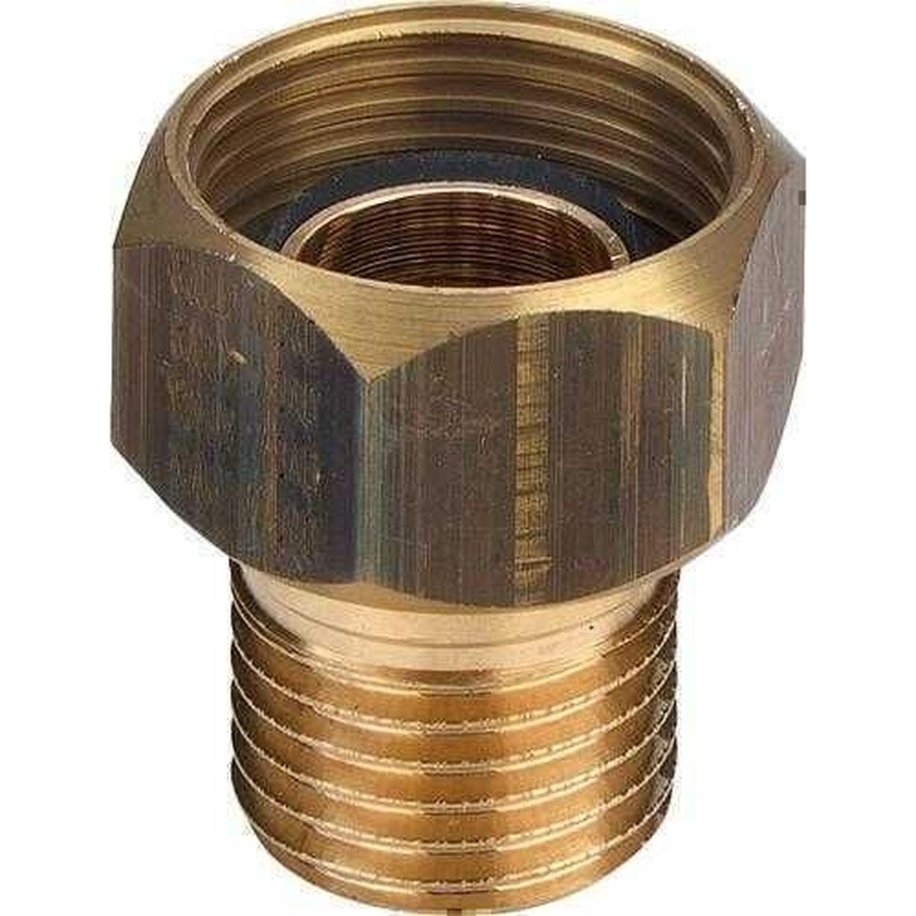 Штуцер с накидной гайкой Viega 1332 3/4" (000002223)