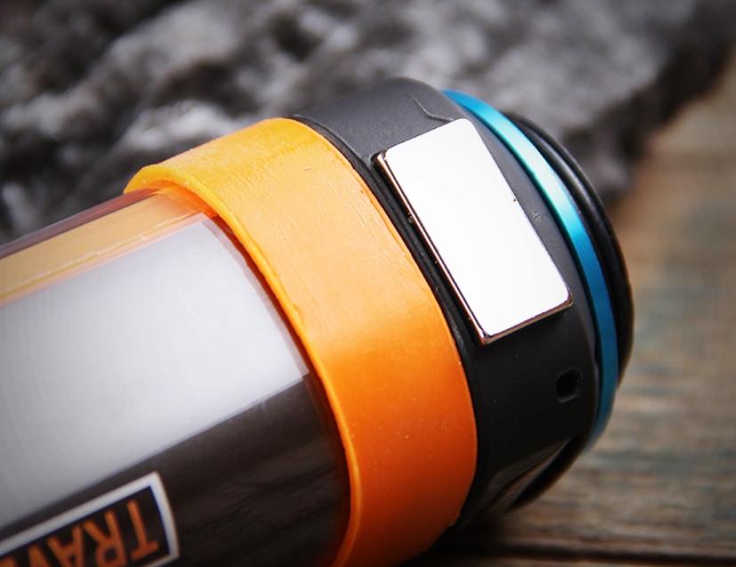 Універсальний магнітний ліхтар SUNROZ T30 Power Lite 8 7800 mAh 5 Вт Чорний (SUN5569) - фото 2 Універсальний магнітний ліхтар SUNROZ T30 Power Lite 8 7800 mAh 5 Вт Чорний (SUN5569) - фото 2