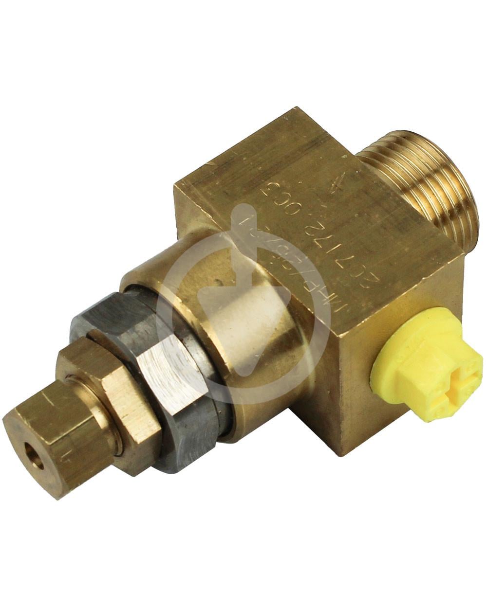 Кран регулятора Putzmeister P13 R 3/4" (13475958)