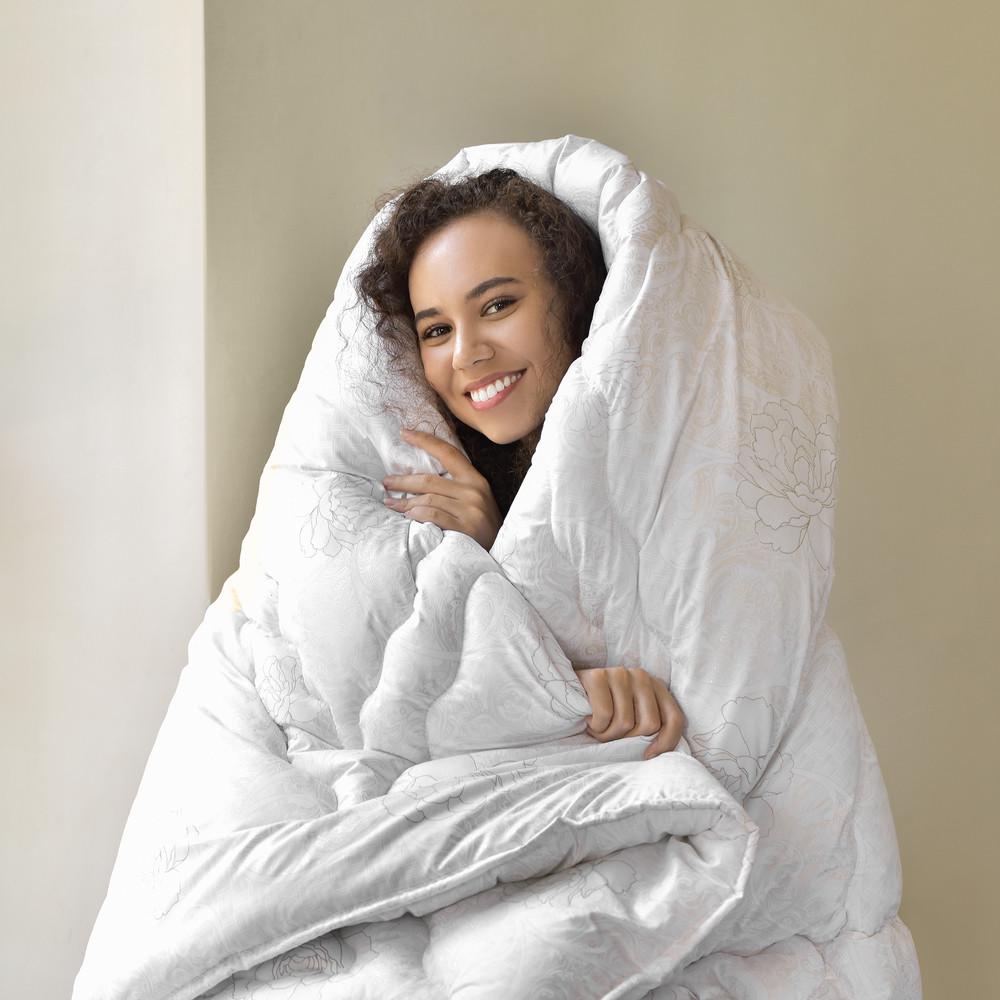 Ковдра IDEIA Air Dream Classic всесезонна 175х210 см (8-11751001) - фото 3