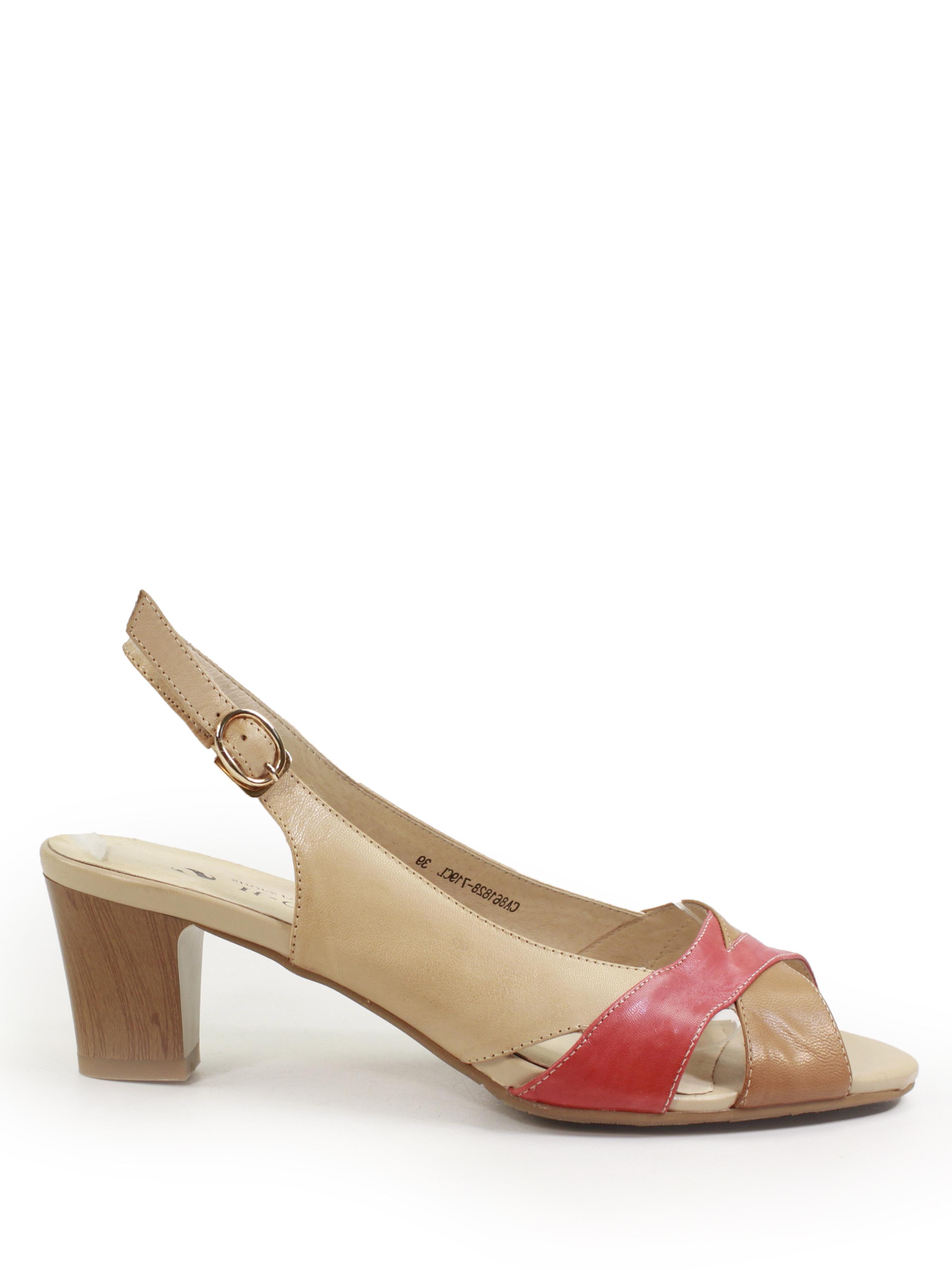 Босоножки женские It-girl CA861828-719CL р. 39 Beige (CA861828-719CL_39) - фото 5 Босоножки женские It-girl CA861828-719CL р. 39 Beige (CA861828-719CL_39) - фото 5