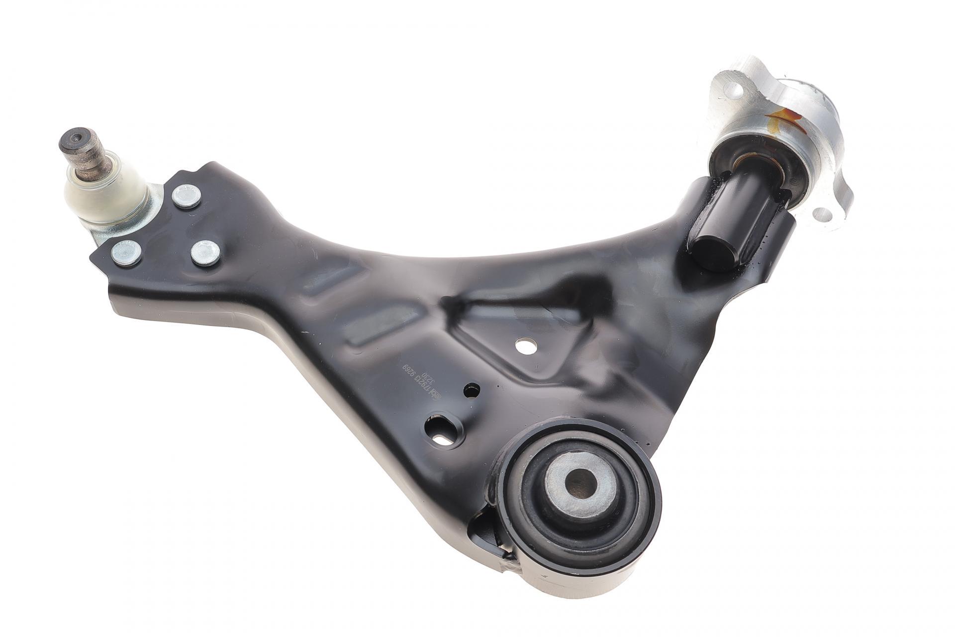 Рычаг подвески FEBI BILSTEIN передний/снизу L Mercedes Vito W639 03- (179213)