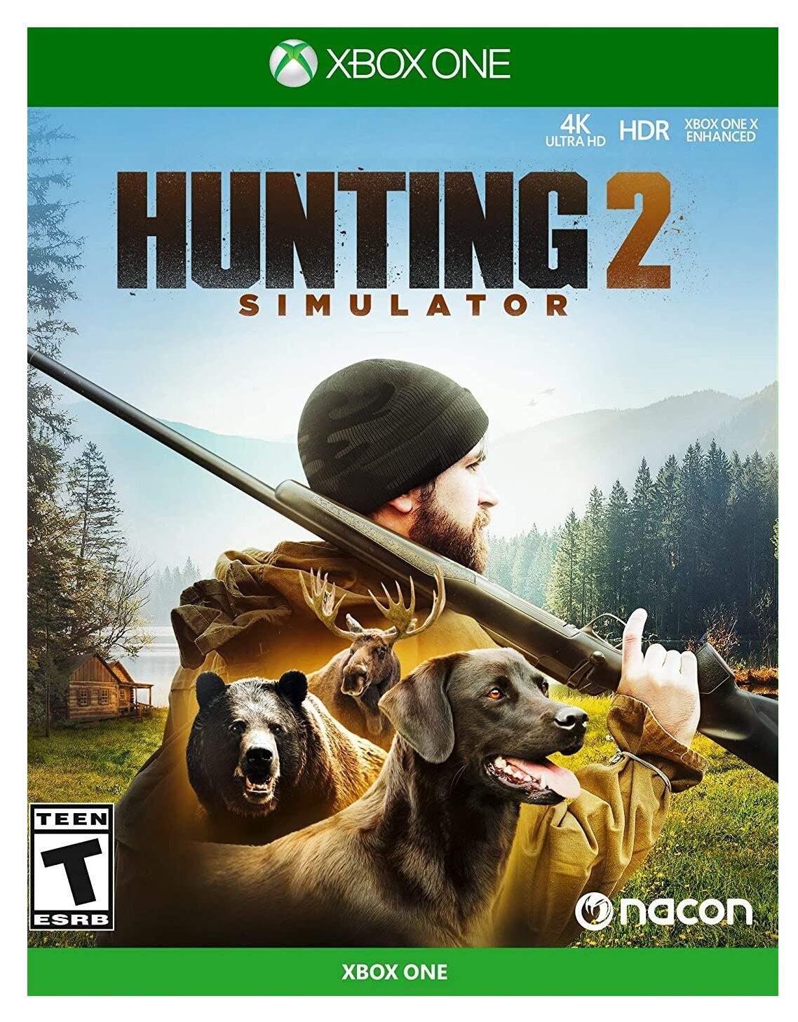 Ключ активації Hunting Simulator 2 для Xbox One/Series (31878281)