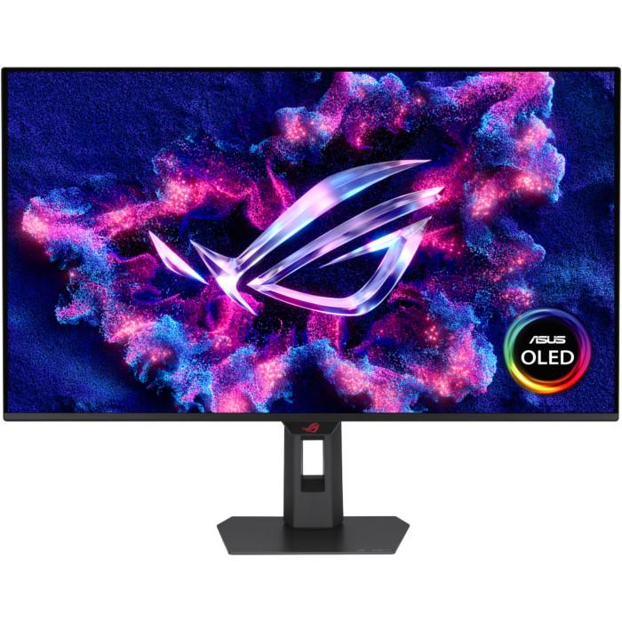 Монитор игровой Asus ROG Strix OLED XG32UQDMS QD-OLED Black (90LM0CV0-B01371)