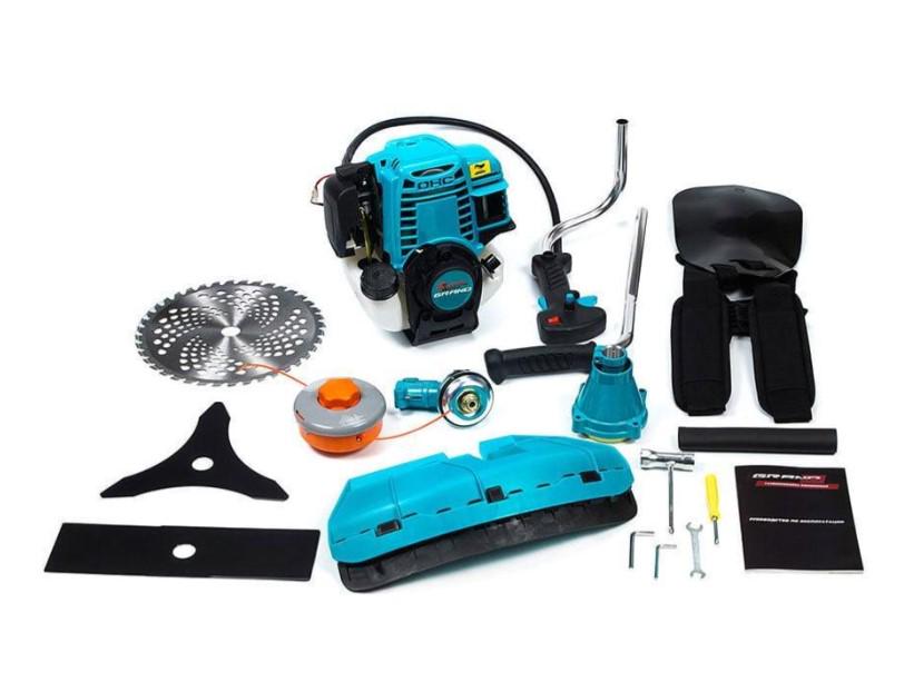 Бензокоса Grand БГ-4Т (28784287) - фото 3 Бензокоса Grand БГ-4Т (28784287) - фото 3