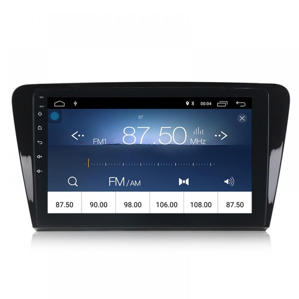 Автомагнитола штатная Torssen F10432 для Skoda Octavia A7 4G/Carplay/DSP 4/32 GB 10" (202304068)
