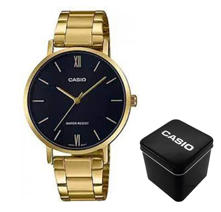Наручные часы Casio LTP-VT01G-1B