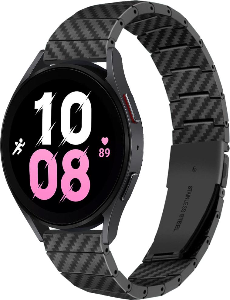 Ремешок Armrok для Galaxy Watch 5 44 мм Black (31663-2B)