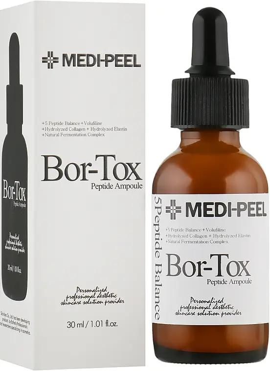 Сыворотка для лица против морщин Medi Peel Bor-Tox Peptide Ampoule пептидная 30 мл (850_1784)