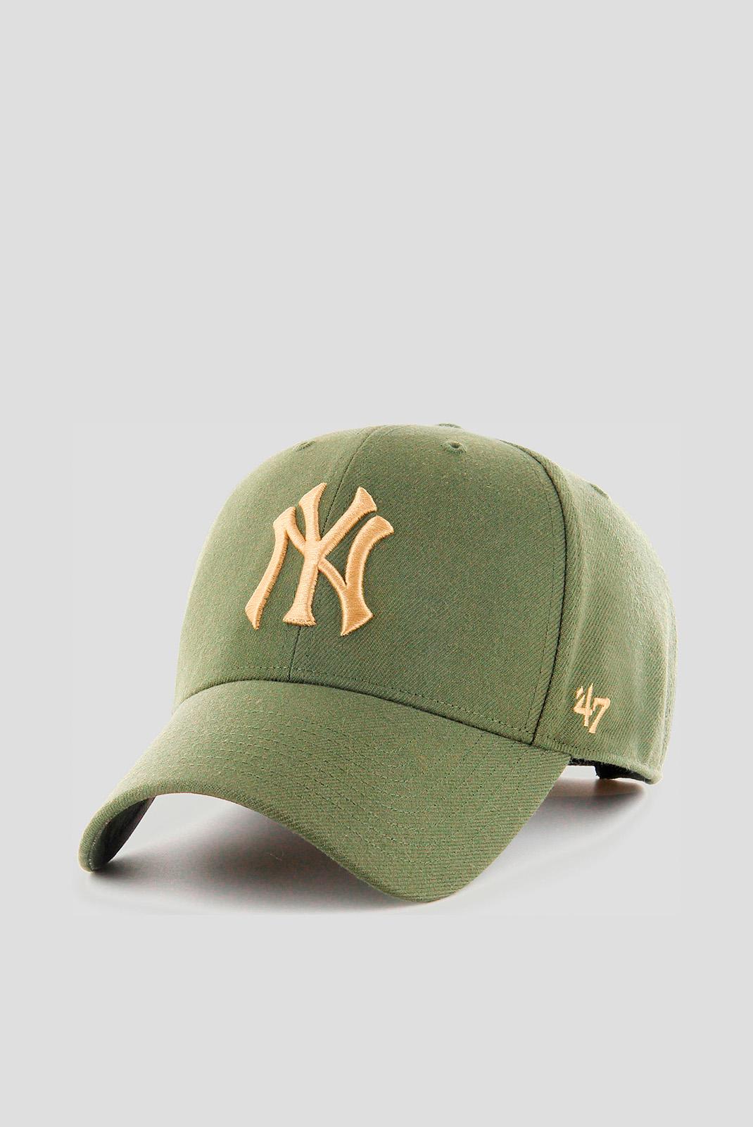 ᐉ Бейсболка '47 Yankees Mvp Snapback (B-MVPSP17WBP-SWO)