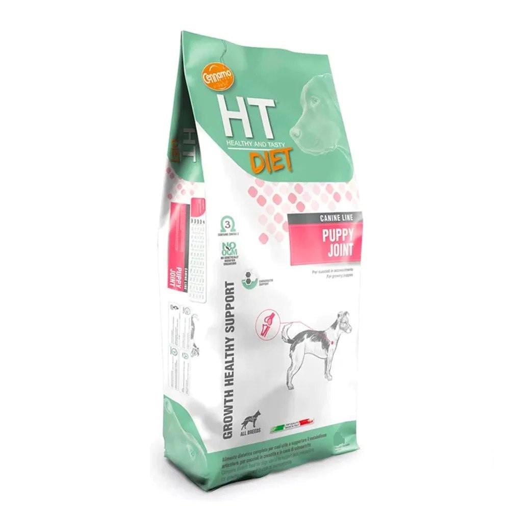 Корм сухой Cennamo HT Diet Puppy Joint лечебный для щенков с заболеваниями опорно-двигательного аппарата 1,5 кг (1988459383) (12756085)