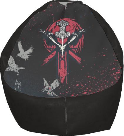 Кресло-груша For Honor 7 L (13277228)