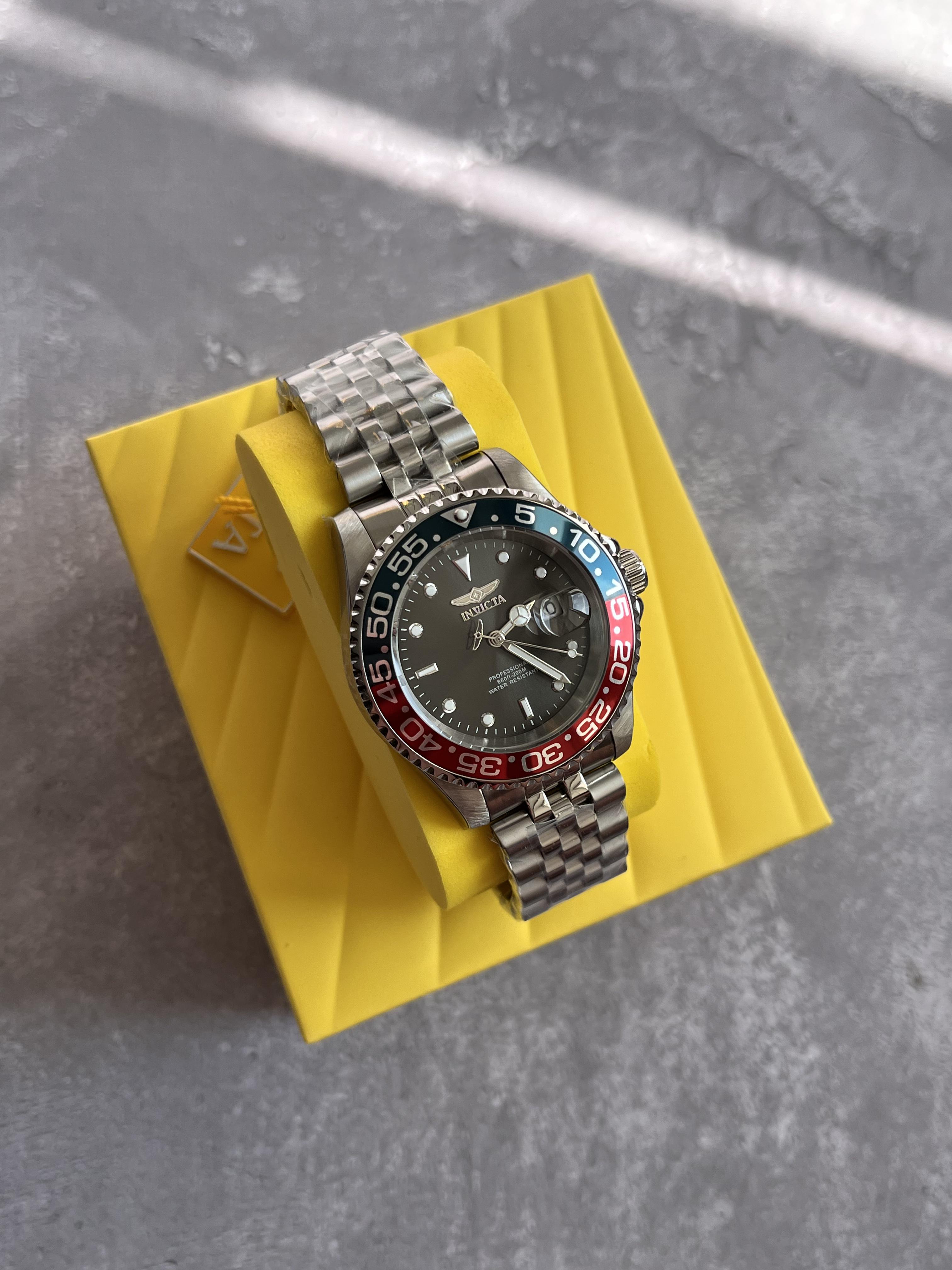 Годинник Invicta 34102 Pro Diver (12863860) - фото 3 Годинник Invicta 34102 Pro Diver (12863860) - фото 3