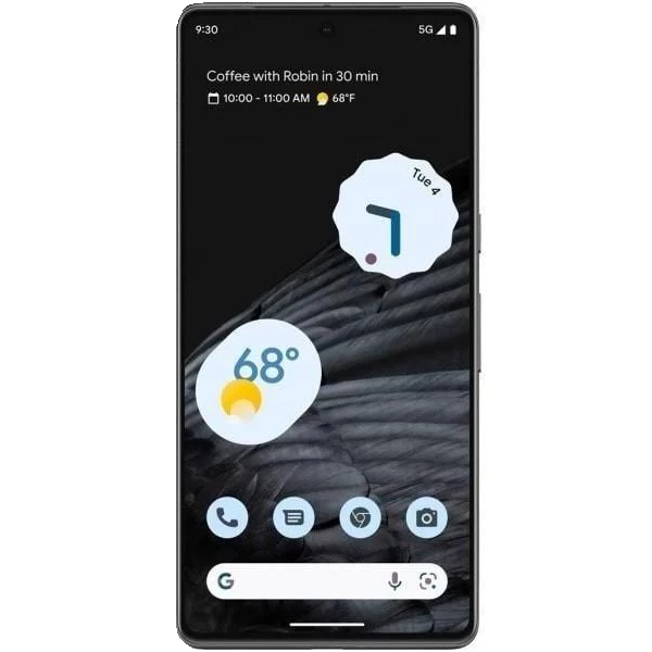 Смартфон Google Pixel 7 Pro 12/128GB Obsidian
