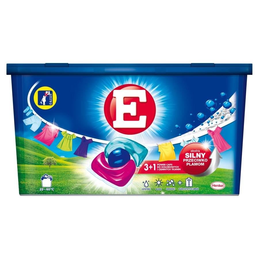 Капсули для прання E трьохкомпонентні (9000101511574)