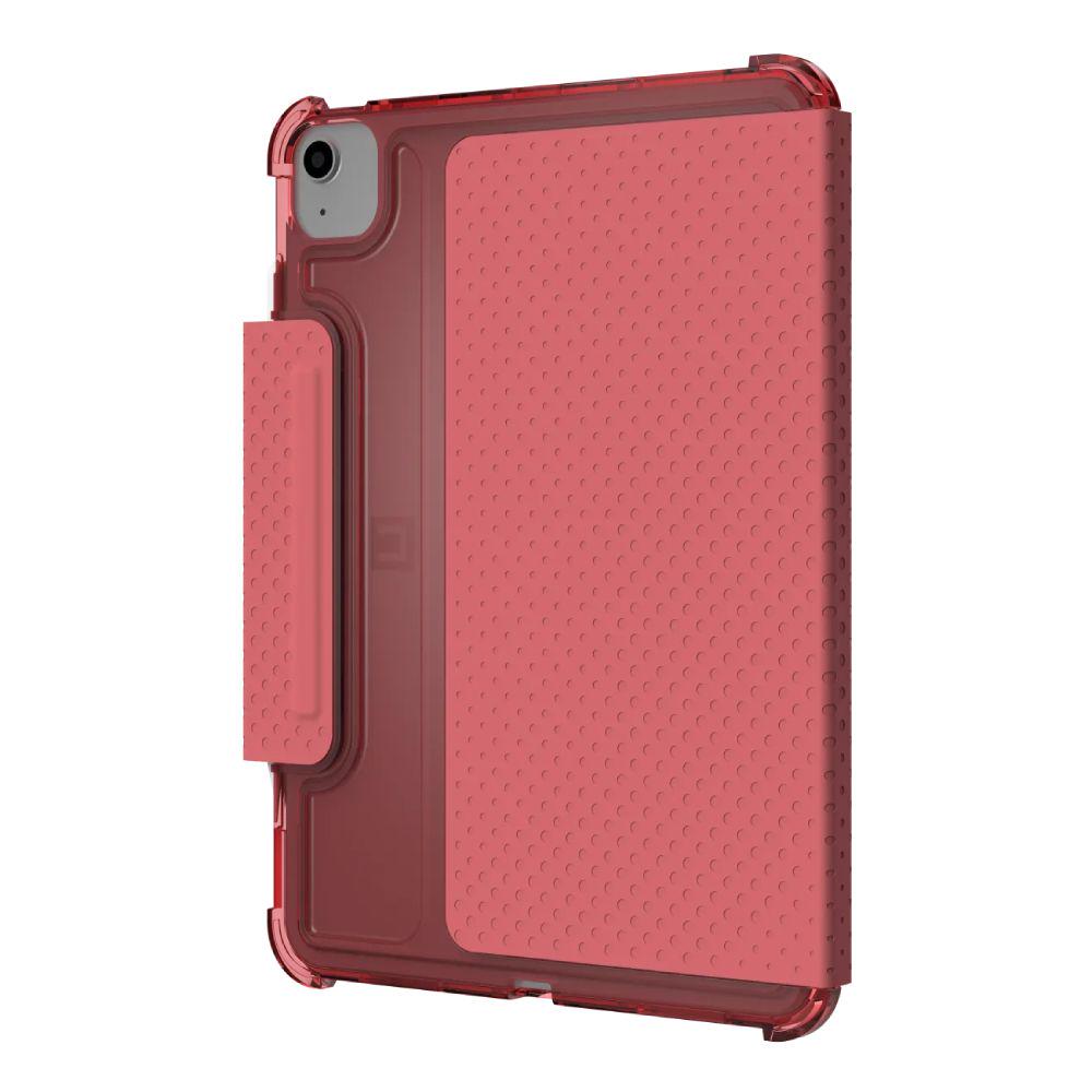 Чехол UAG Lucent для планшета Apple iPad Air 10,9" 5th Gen 2022 Красный (12329N319898) - фото 3 Чехол UAG Lucent для планшета Apple iPad Air 10,9" 5th Gen 2022 Красный (12329N319898) - фото 3