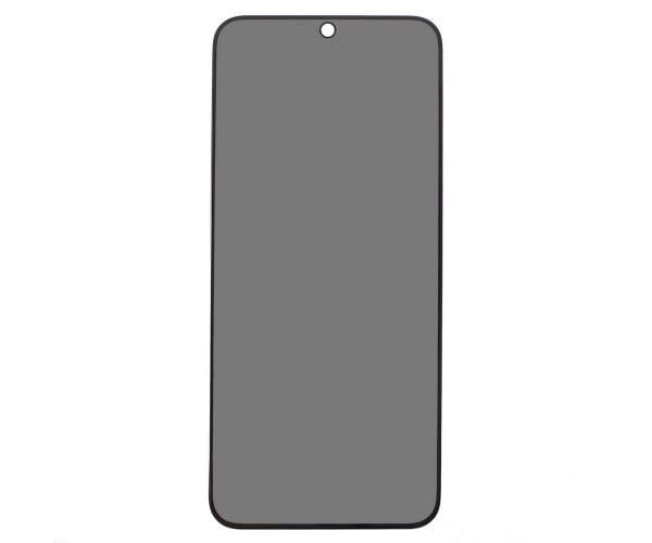 Защитное стекло Privacy Full Screen для Google Pixel 9a Black Защитное стекло Privacy Full Screen для Google Pixel 9a Black