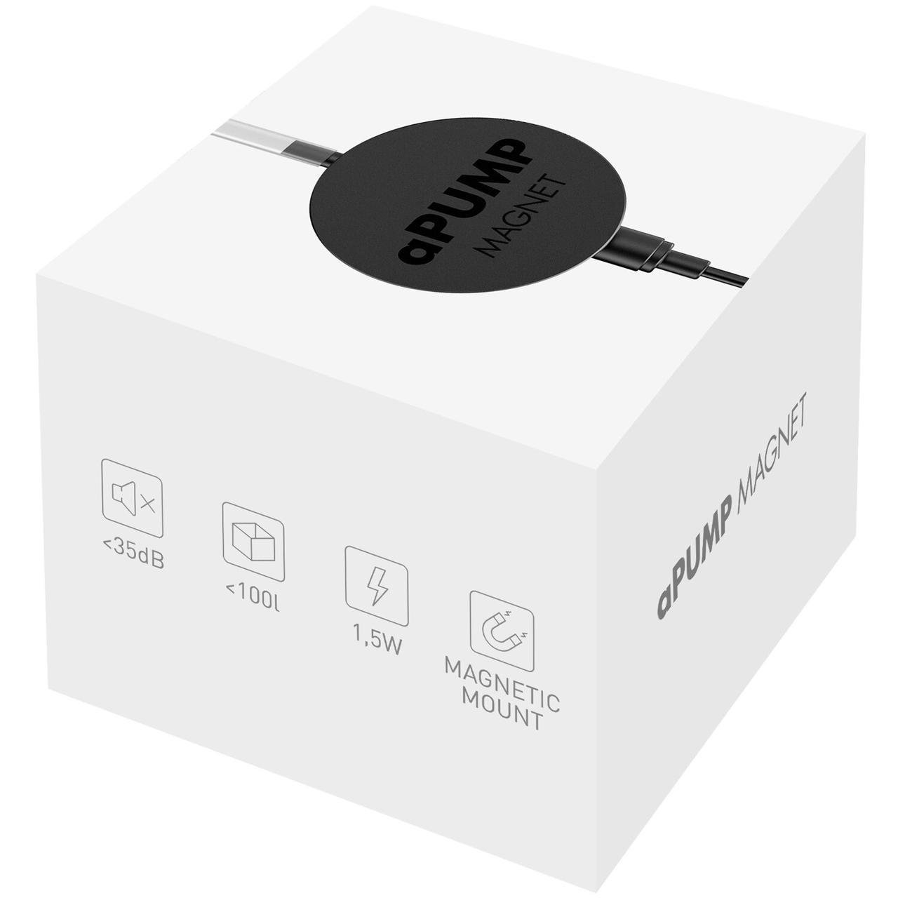 Компрессор аквариумный aPUMP MAGNET (7918) - фото 5
