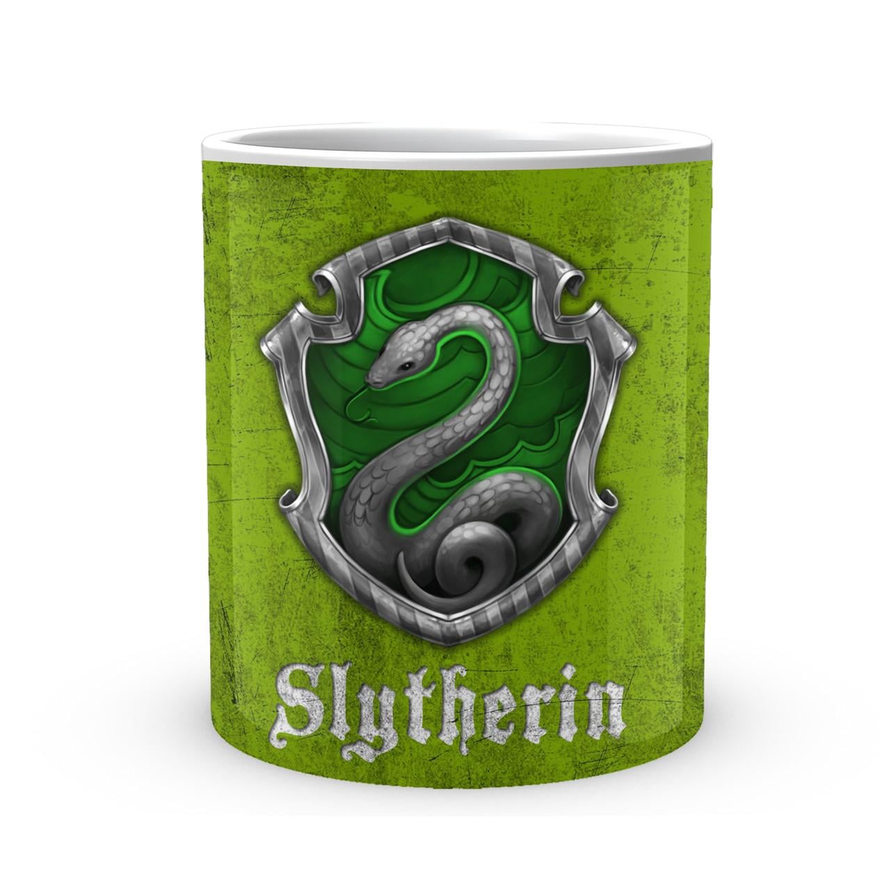 Чашка Geekland Harry Potter Слизерин 330 мл (HP 002.12)