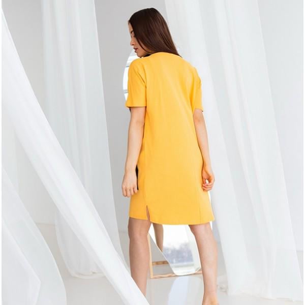 Туника женская рисунок S (7406) - фото 3 Туника женская рисунок S (7406) - фото 3