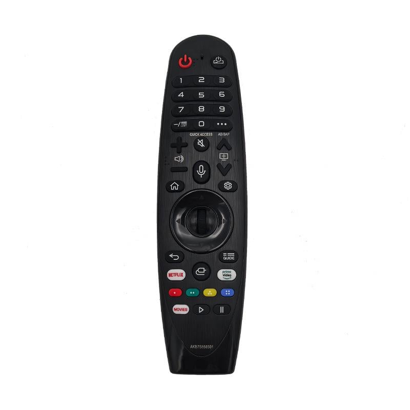 Пульт Magic Remote AN-MR20GA AKB75855501 для телевизоров LG Smart TV с указкой и голосовым поиском