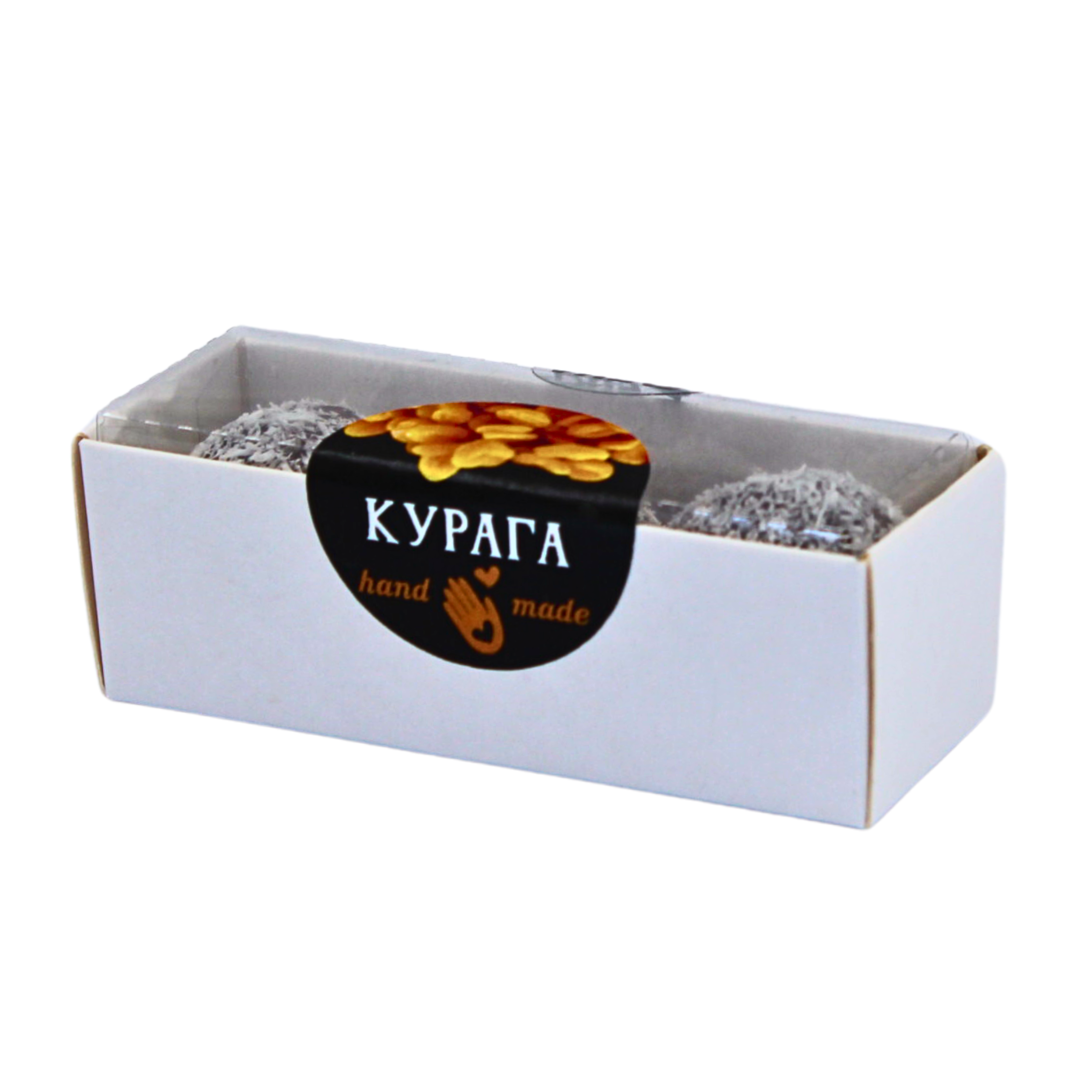 Цукерка без цукру EKA Food Kypara 55 г