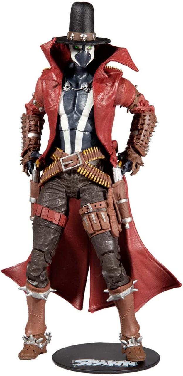 Колекційна фігурка McFarlane Spawn Gunslinger (90147)