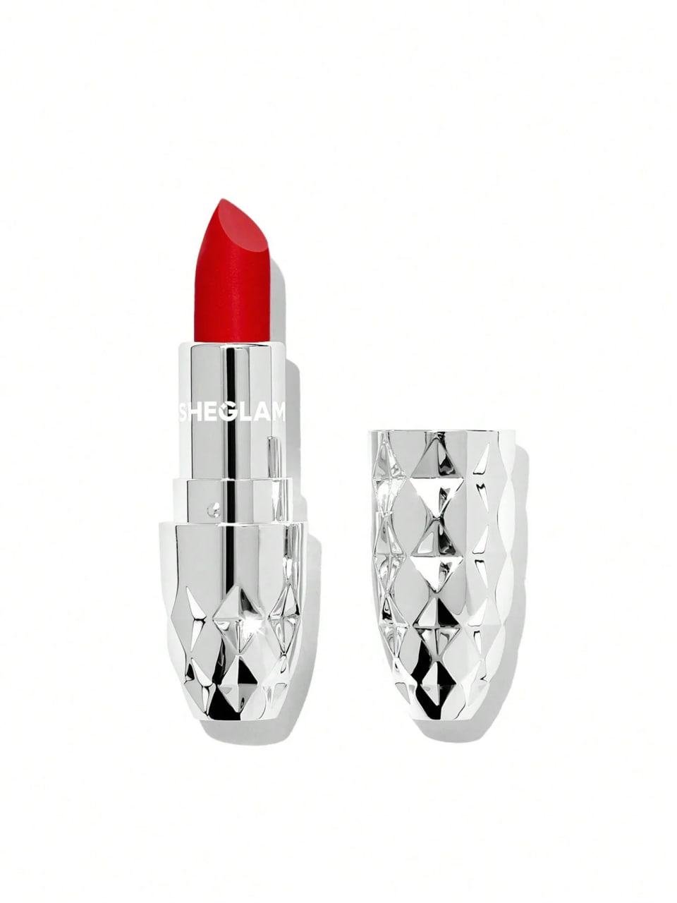 Помада для губ Sheglam Starlight Velvet Lipstick Prophecy 3,5 г - фото 1