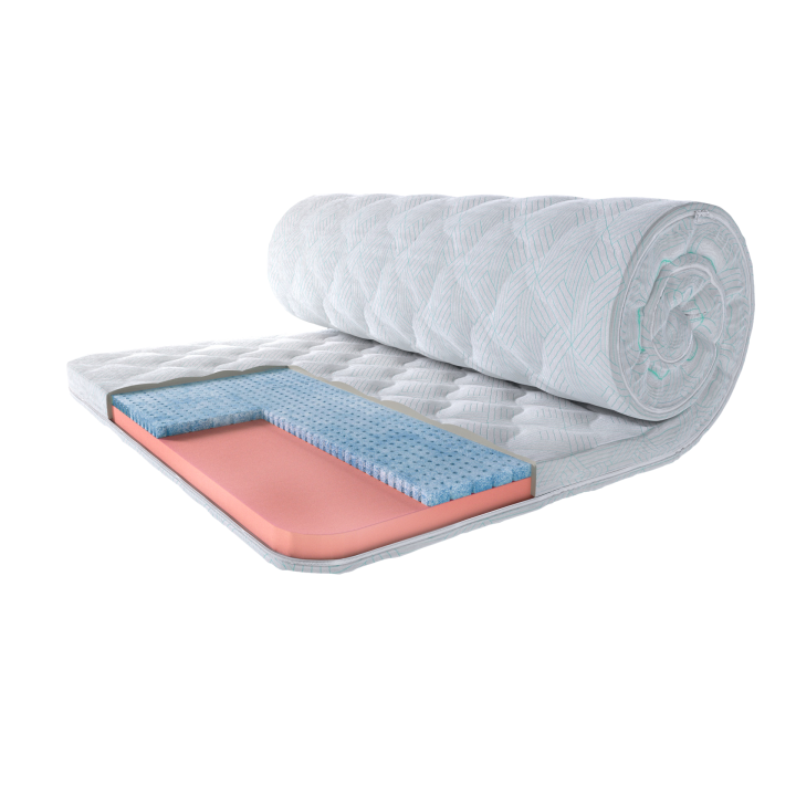 Матрас Eurosleep Climatic Latex-Gel 150x200 см (26416601)