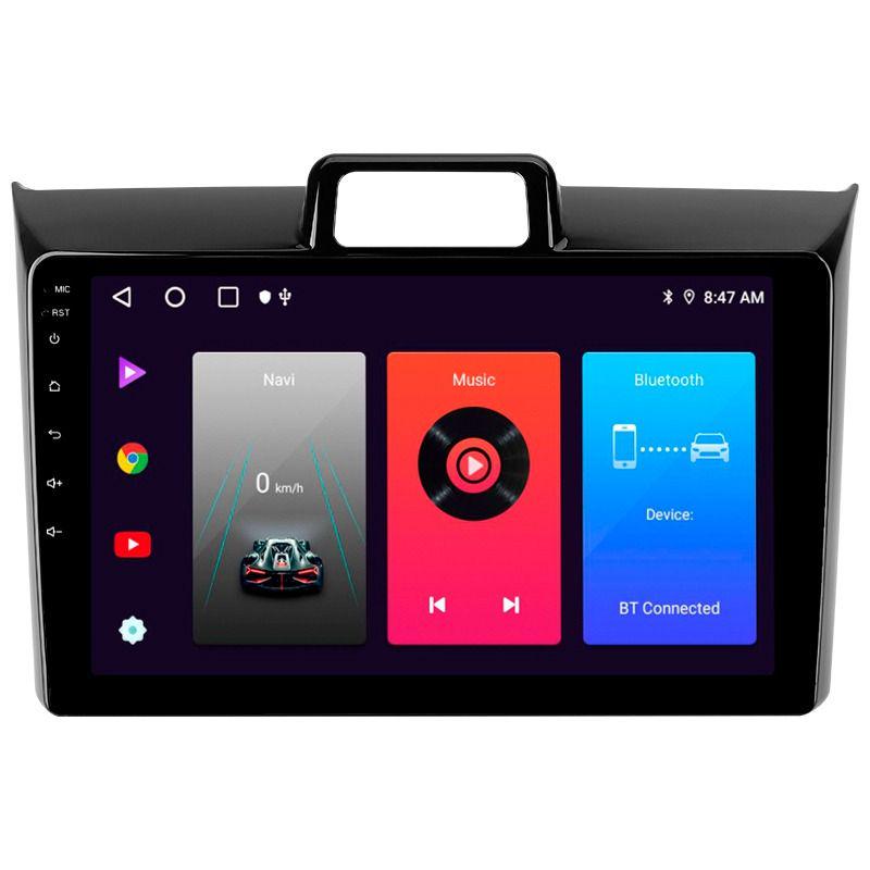 Автомагнитола штатная Sigma F9232 2/32 GB для Toyota Corolla Axio 2 Fielder 3 E160 2012-2021 9" (AR-86615)