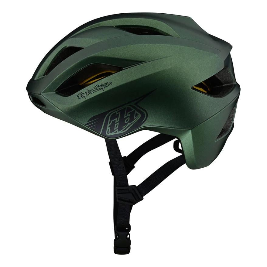 Велошлем TLD GRAIL HELMET BADGE XL/XXL FOREST Green (143568005)