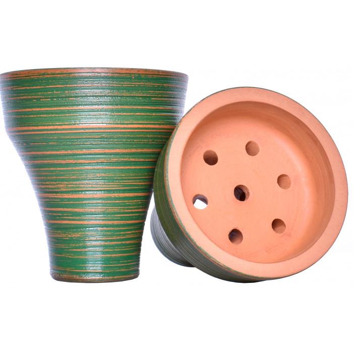 Чаша Z-Bowls ERA Cone Green (2416403) - фото 2