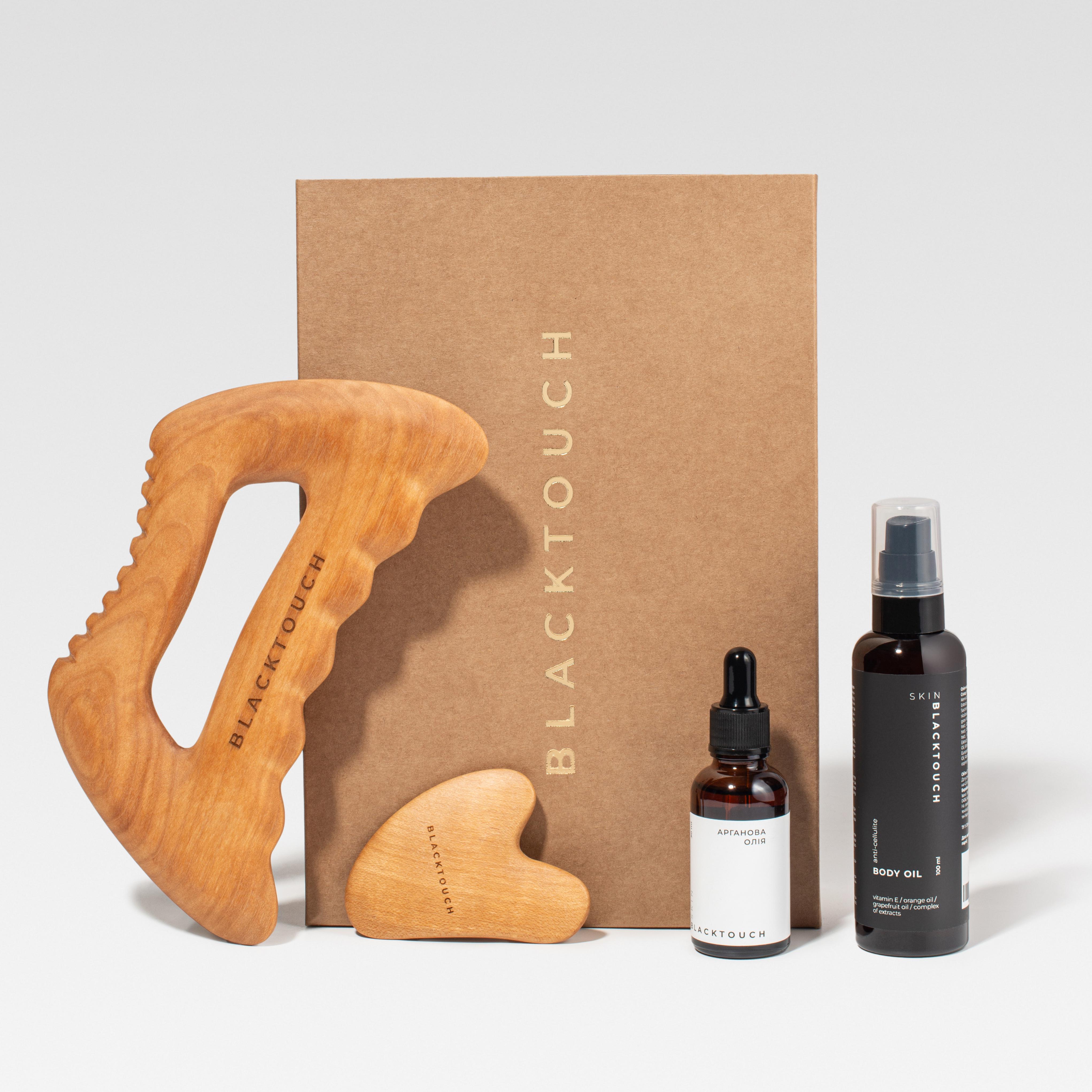 Подарунковий набір Wood Beauty Booster (24380425)