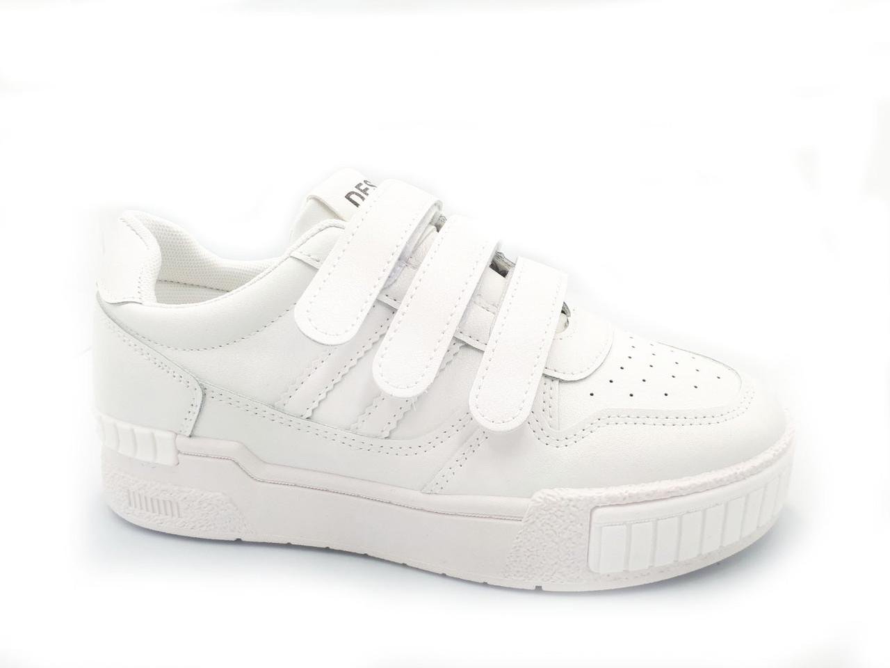 Кросівки для хлопчиків Xifa Kids 038-22W/36 р. 36 Білий