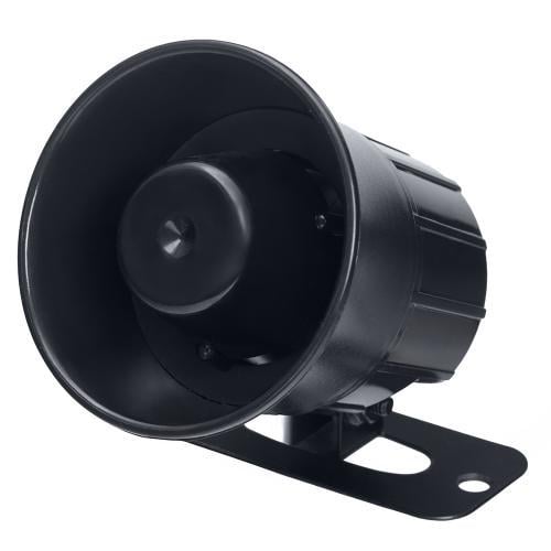 Сирена Vitol 12 V 1тон-20 W (CA-9120) Сирена Vitol 12 V 1тон-20 W (CA-9120)