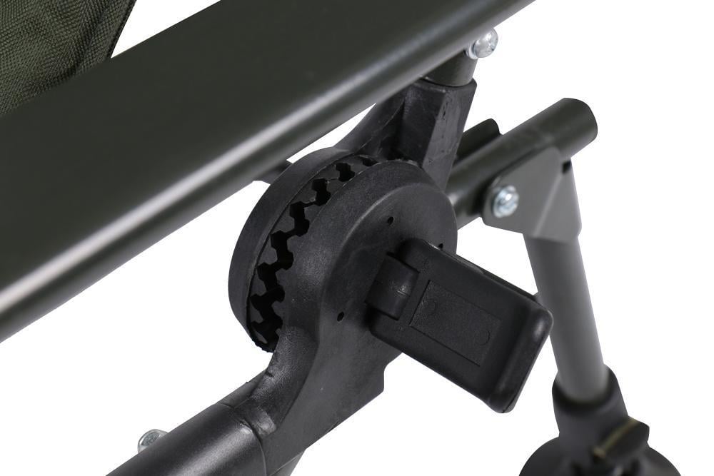 Крісло для риболовлі Fishing ROI з підлокітниками - фото 6 Крісло для риболовлі Fishing ROI з підлокітниками - фото 6