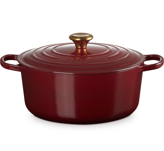 Каструля Le Creuset Evolution 6,7 л Rhone (21177289494441) - фото 1