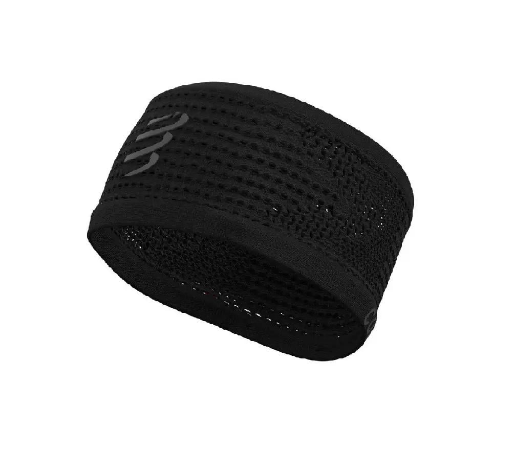 Повязка на голову Headband Flash Black (12273133)