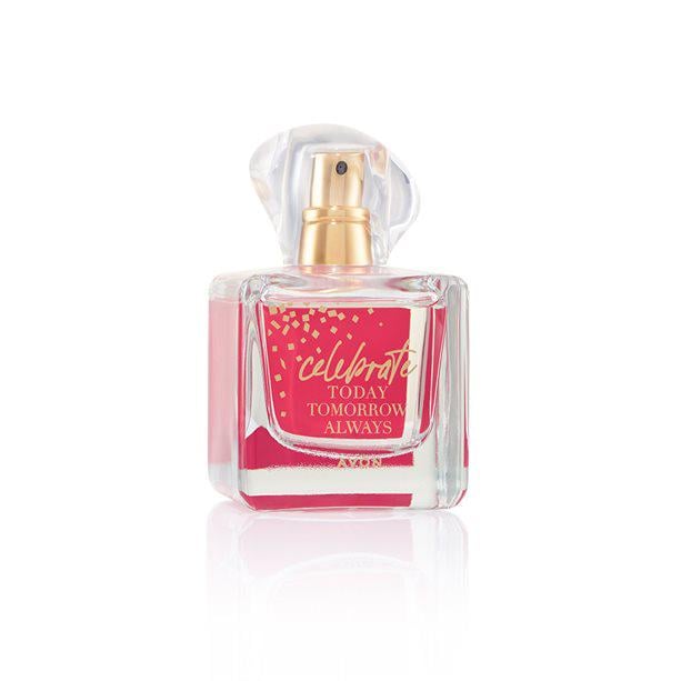Парфюмированная вода женская Avon TTA Celebrate 50 мл (AV1540260)