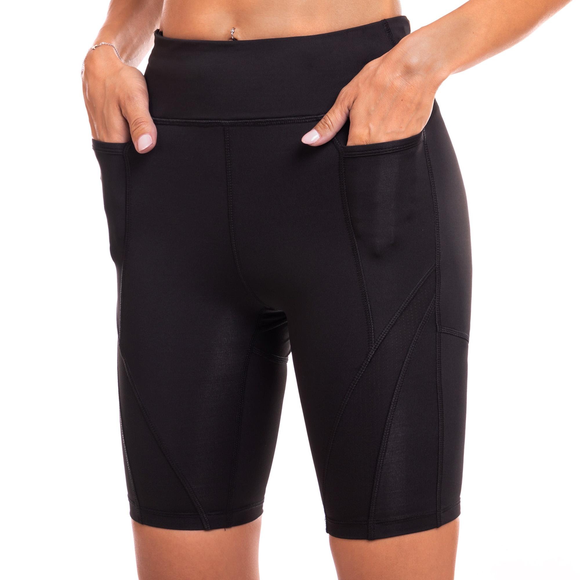 Велосипедки жіночі DOMINO 1620 L Чорний (DR010797)