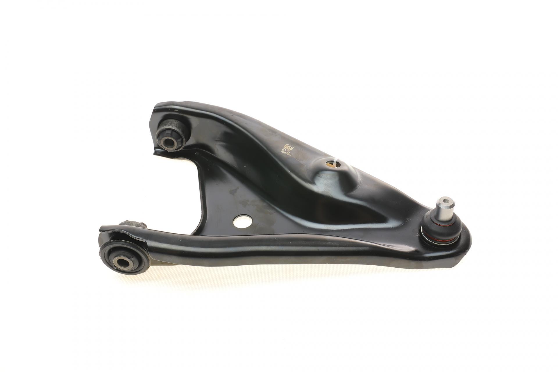 Рычаг подвески FEBI BILSTEIN передний/снизу L Dacia Dokker/Lodgy 12-/Renault Logan II/Sandero 13- (108899)