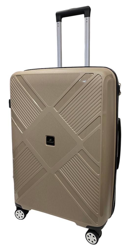 Чемодан Madisson Snowball 53103 M Шампань (f0b95d51dc74b8c5937d1e8182328b97)