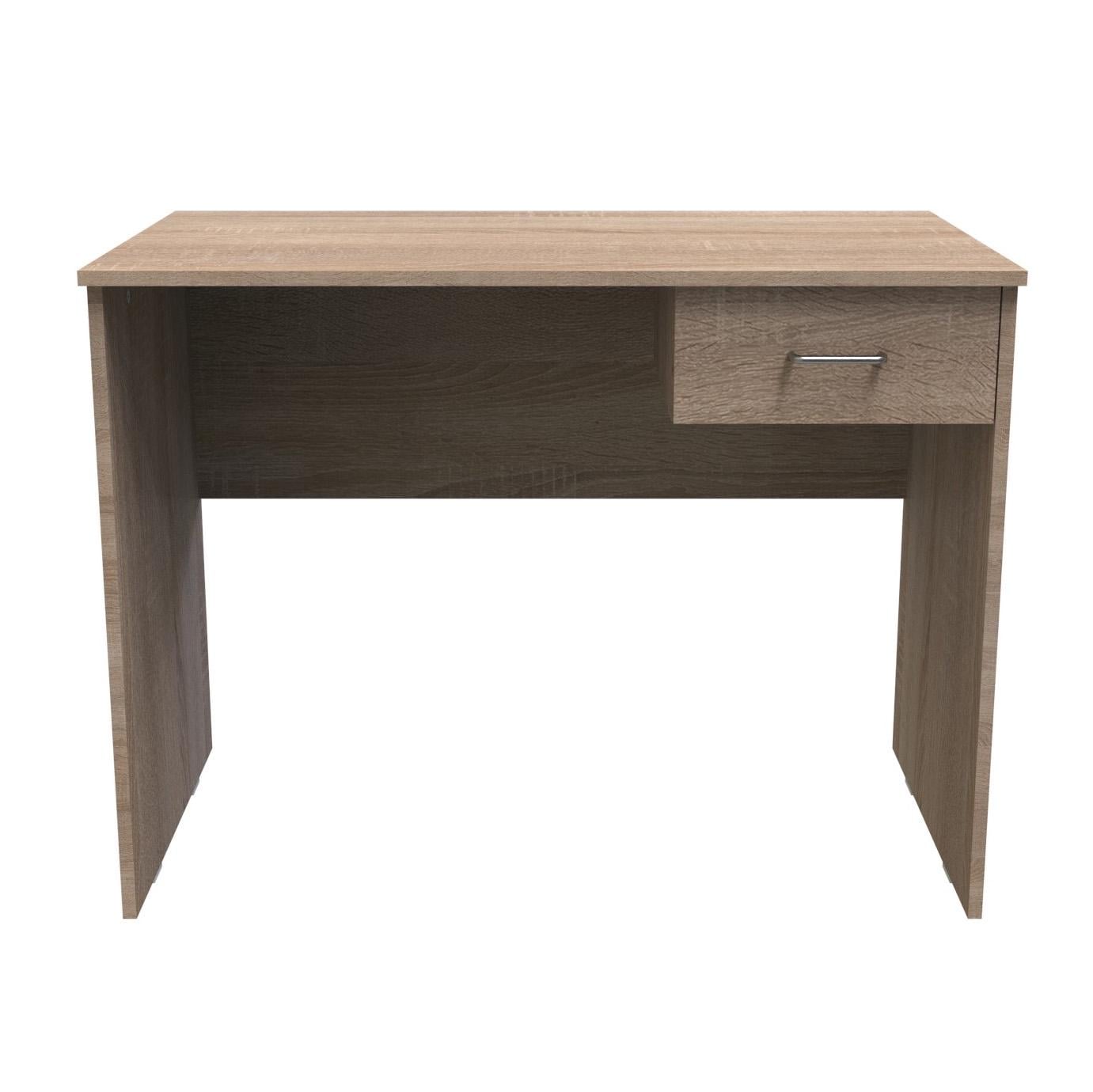 Стол компьютерный Ferrum-decor Бад ДСП 16 мм 750x1000x600 мм Дуб Сонома (FRD-104749)