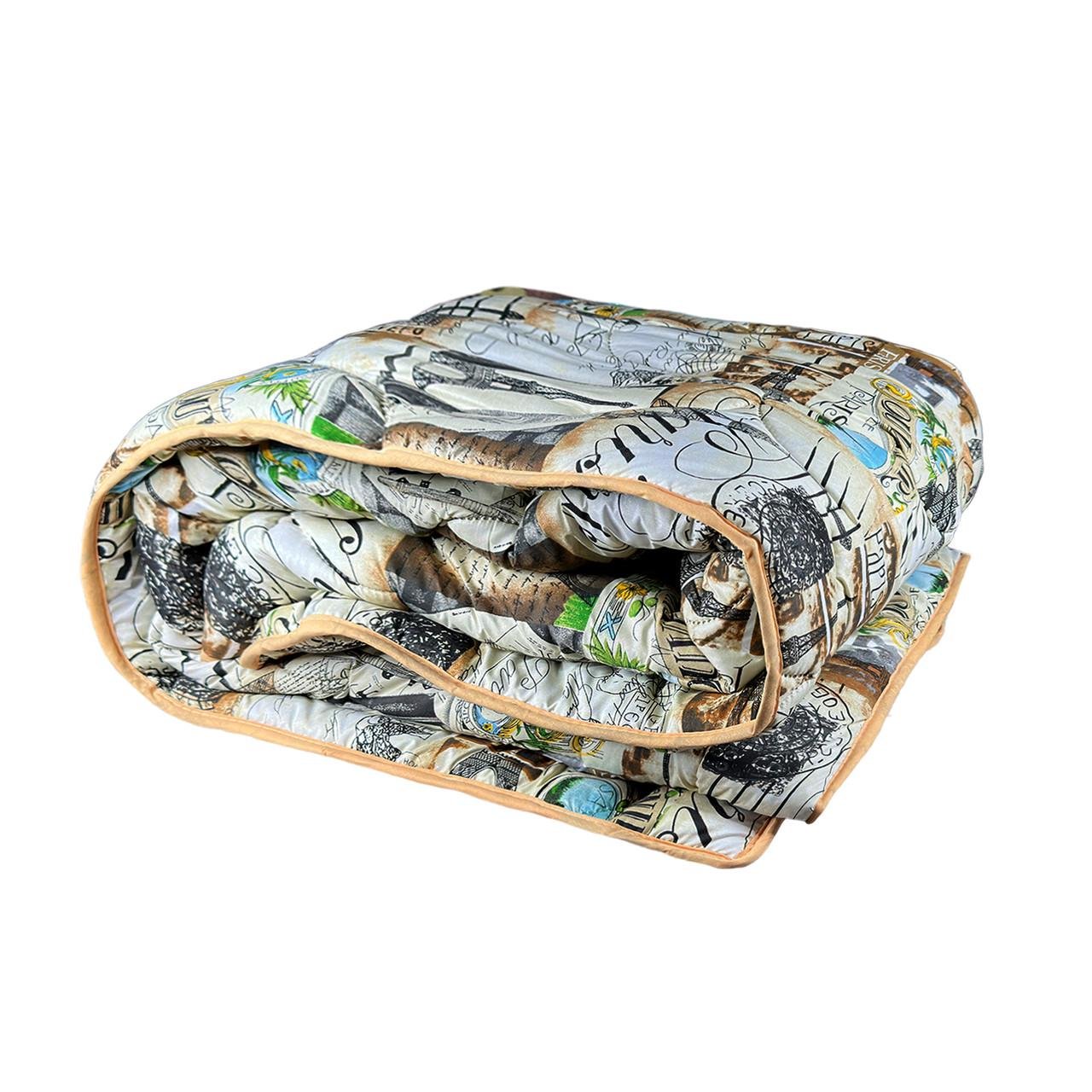 Одеяло демисезонное Constancy Эйфелева башня 175х205 см