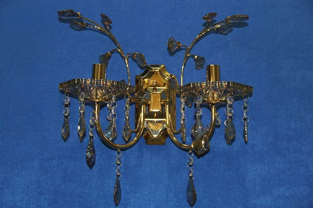 Бра свеча Ray B2336/2W (IR005262)